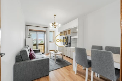 Apartamento T1 para Venda em Póvoa de Varzim, Beiriz e Argivai
