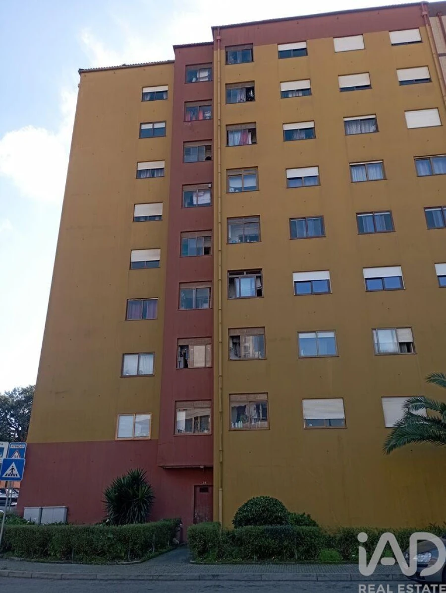 Apartamento T2 para Venda em Mafamude e Vilar do Paraíso Foto 27