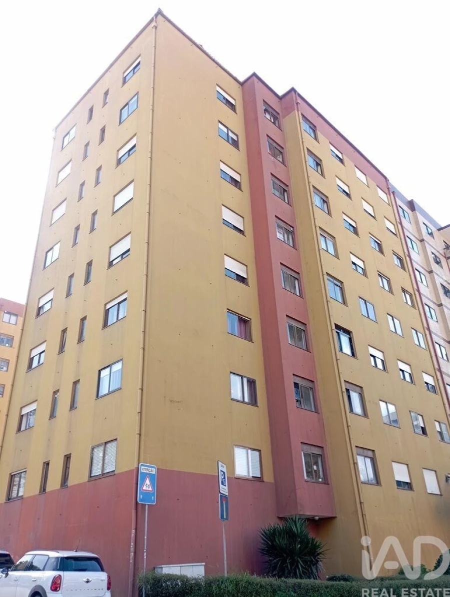 Apartamento T2 para Venda em Mafamude e Vilar do Paraíso Foto 28