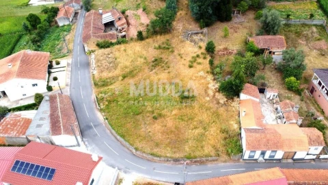 Terreno para Venda em São João de Loure e Frossos