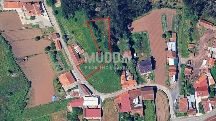 Terreno para Venda em São João de Loure e Frossos