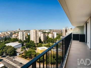 Apartamento T2 para Arrendamento em Algés, Linda-A-Velha e Cruz Quebrada-Dafundo