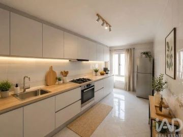 Apartamento T1 para Venda em Subportela, Deocriste e Portela Susã