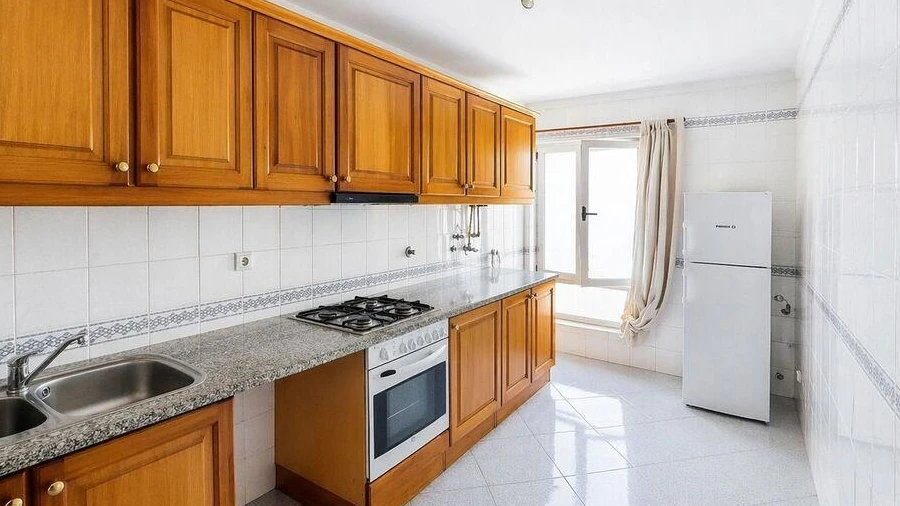 Apartamento T1 para Venda em Subportela, Deocriste e Portela Susã