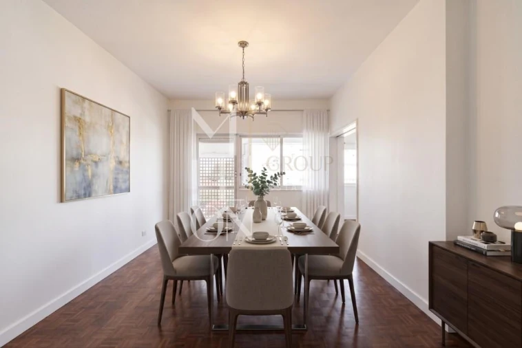 Apartamento T5 para Venda em Ramalde Foto 4
