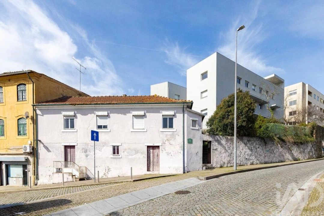 Moradia para Venda em Lordelo do Ouro e Massarelos Foto 3