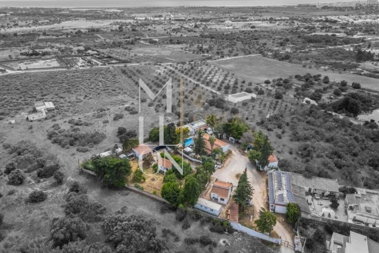 Quinta T10 para Venda em Alcantarilha e Pêra Foto 2