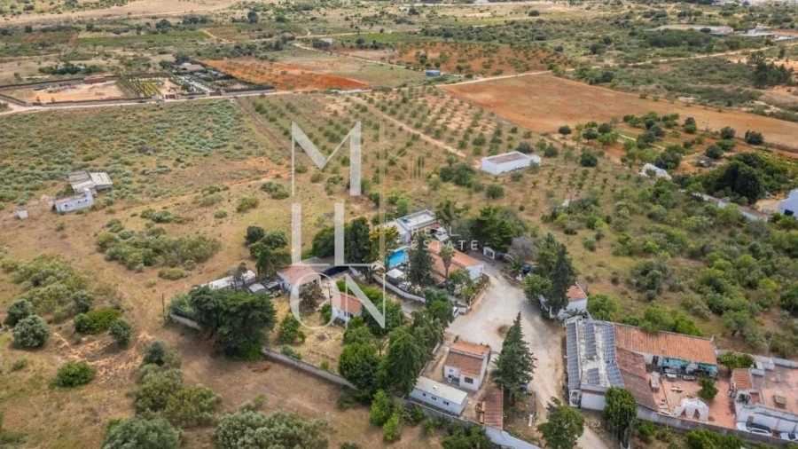 Quinta T10 para Venda em Alcantarilha e Pêra
