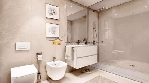 Apartamento T3 para Venda em Valongo