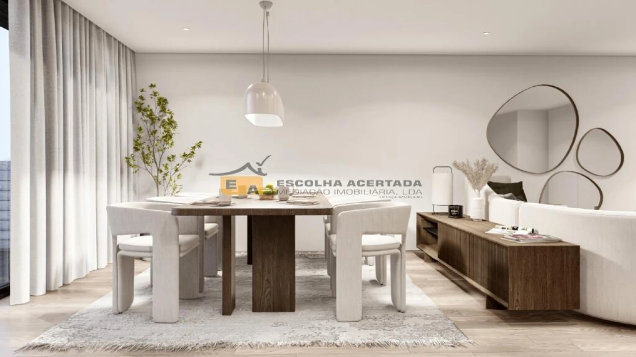 Apartamento T3 para Venda em Valongo Foto 4