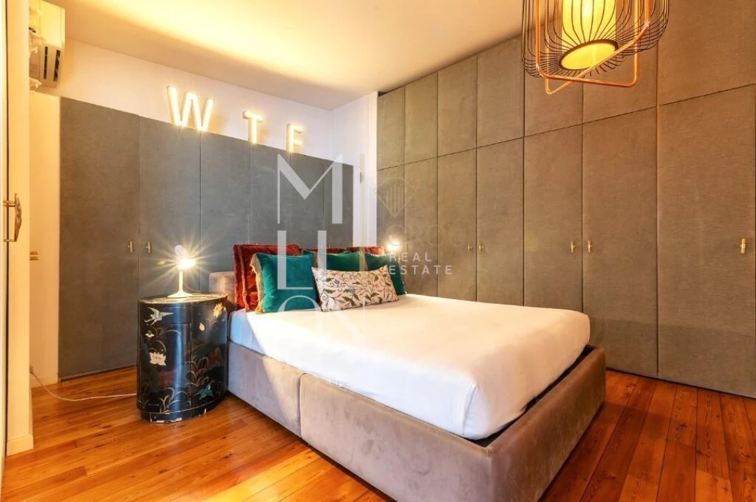 Apartamento T1 para Venda em Estrela Foto 34