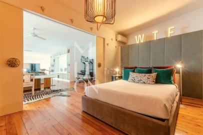 Apartamento T1 para Venda em Estrela