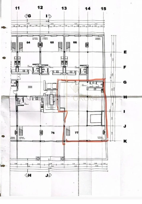 Apartamento T1 para Venda em Estrela