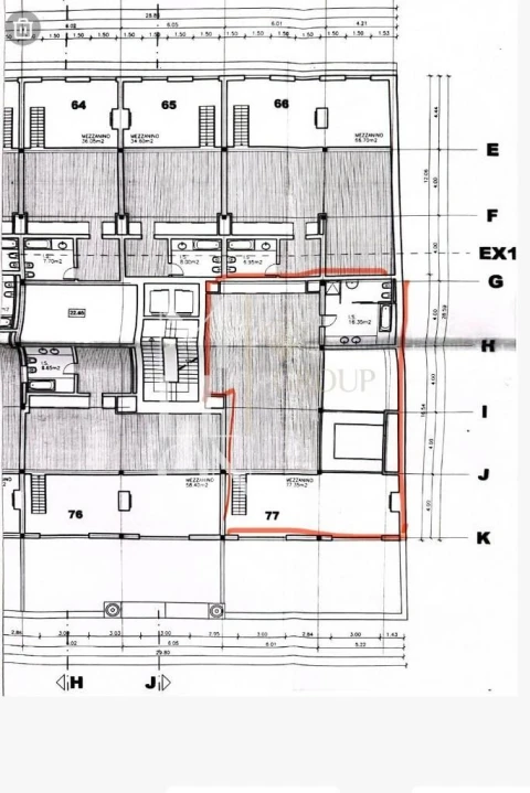 Apartamento T1 para Venda em Estrela