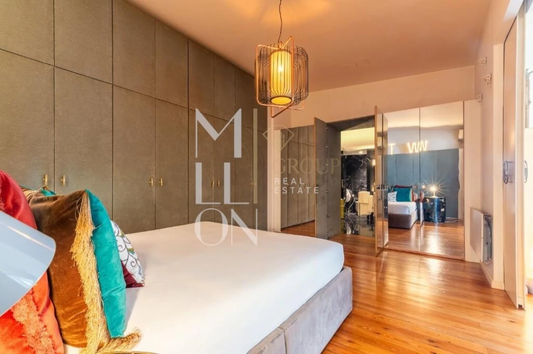 Apartamento T1 para Venda em Estrela Foto 37