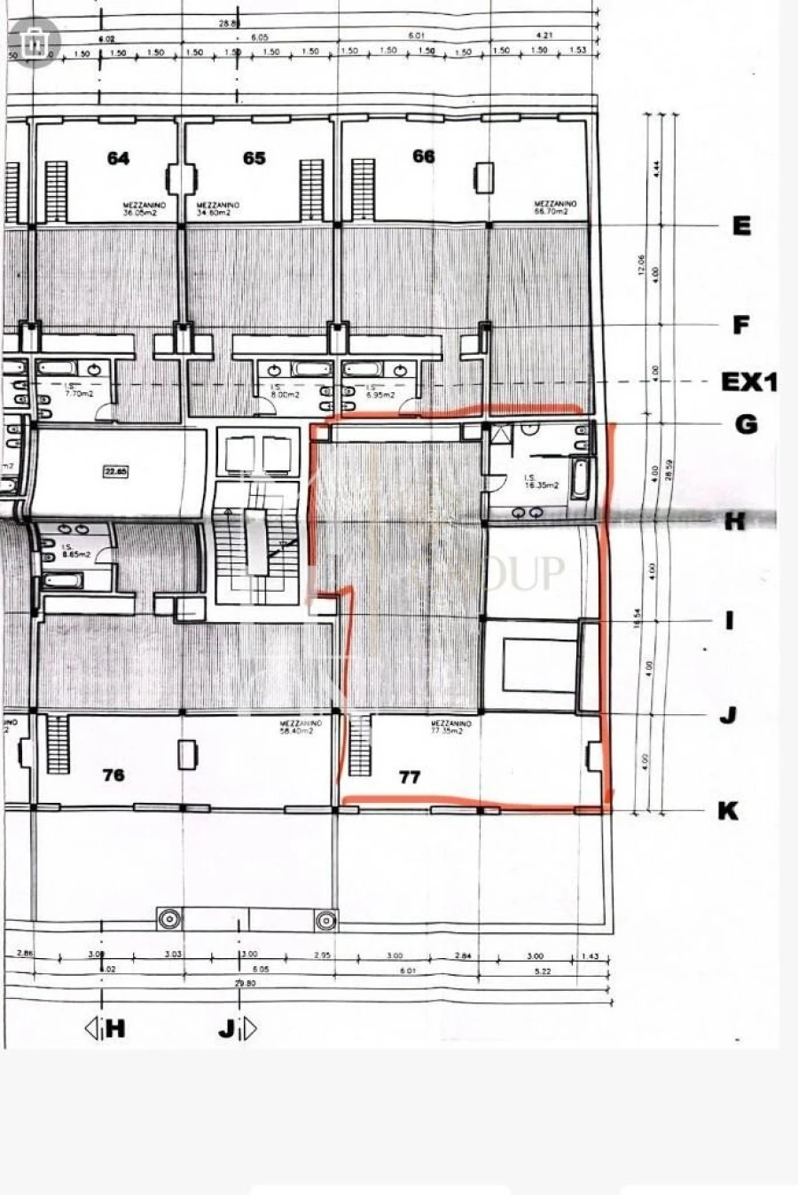 Apartamento T1 para Venda em Estrela Foto 51