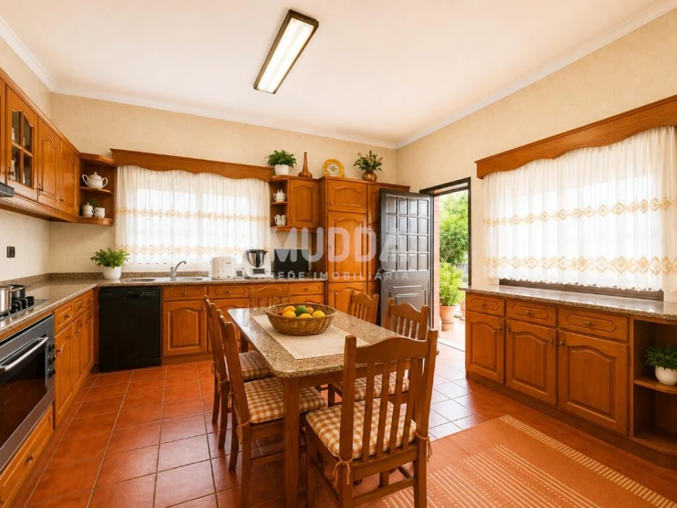 Moradia T4 para Venda em O. Azeméis, Riba-Ul, Ul, Macinhata Seixa, Madail Foto 29