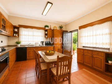 Moradia T4 para Venda em O. Azeméis, Riba-Ul, Ul, Macinhata Seixa, Madail