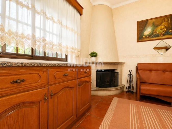 Moradia T4 para Venda em O. Azeméis, Riba-Ul, Ul, Macinhata Seixa, Madail Foto 31