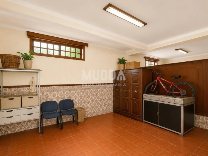 Moradia T4 para Venda em O. Azeméis, Riba-Ul, Ul, Macinhata Seixa, Madail Foto 23