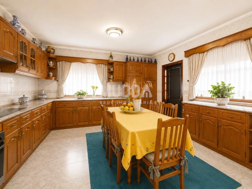 Moradia T4 para Venda em O. Azeméis, Riba-Ul, Ul, Macinhata Seixa, Madail Foto 17