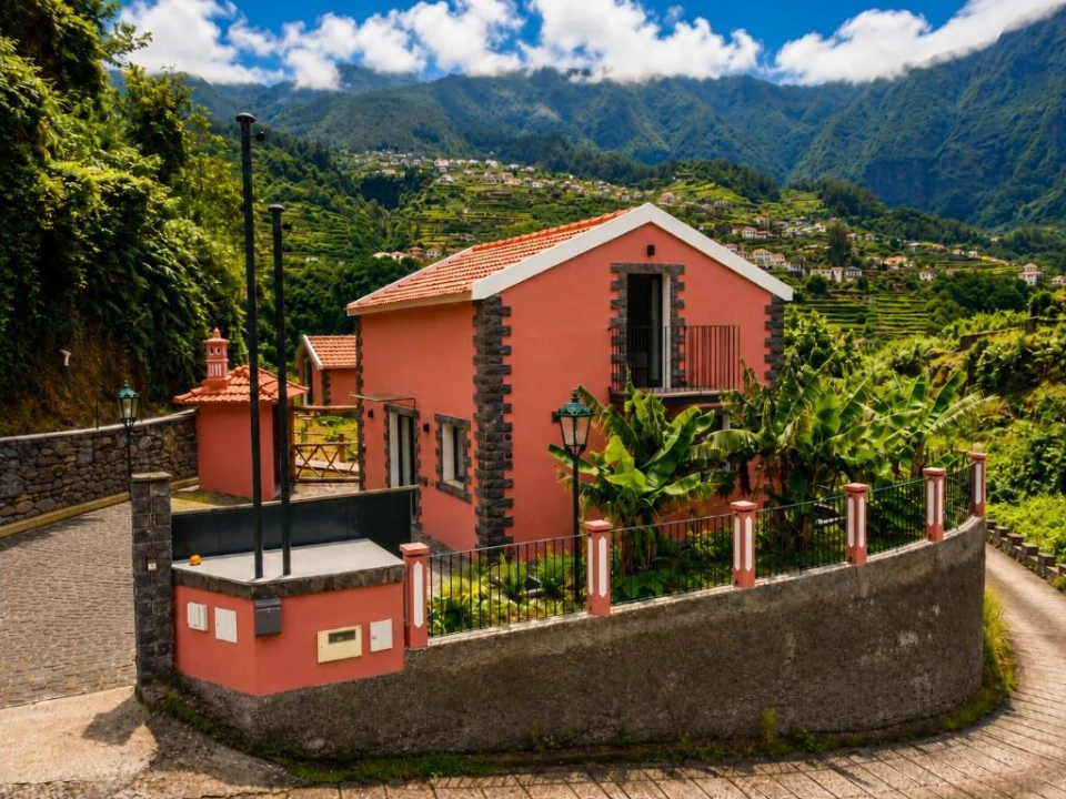 Moradia T2 para Arrendamento férias em São Vicente Foto 1