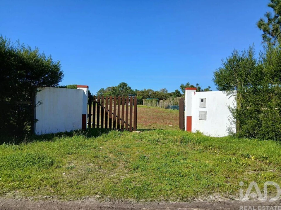 Terreno para Venda em Vila Nova de Milfontes Foto 2