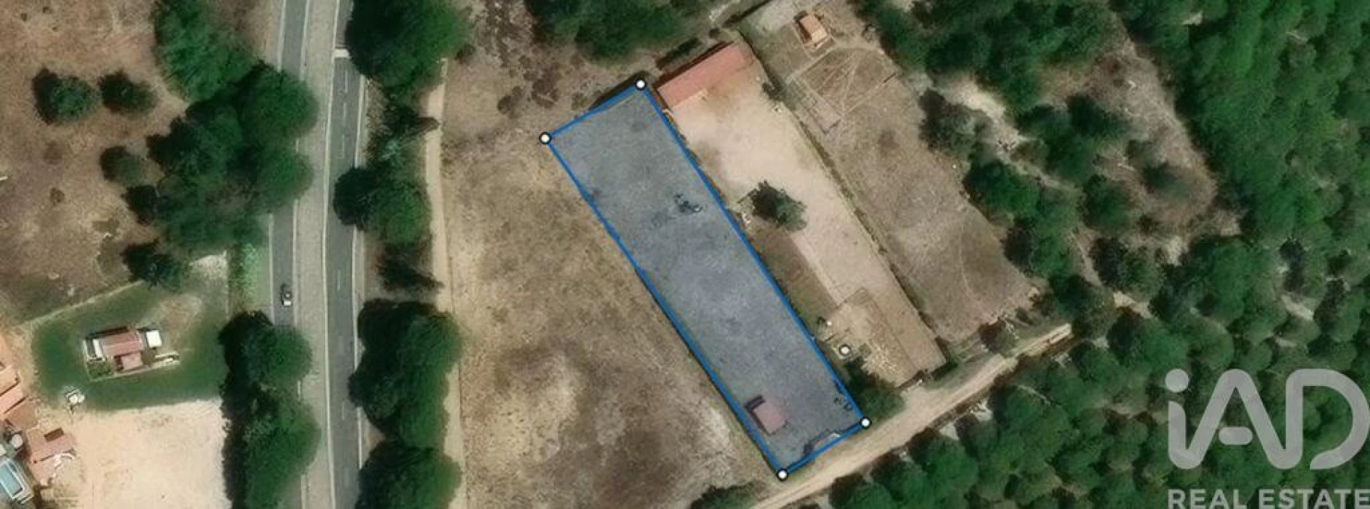 Terreno para Venda em Vila Nova de Milfontes Foto 1