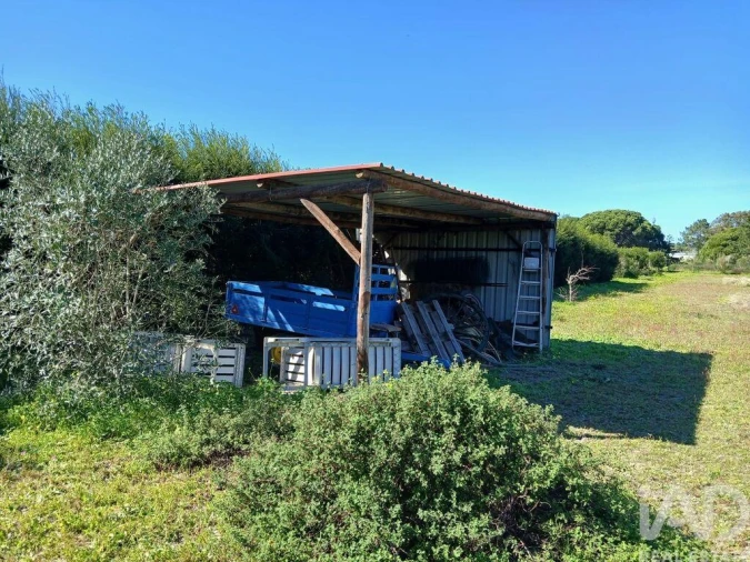 Terreno para Venda em Vila Nova de Milfontes Foto 4