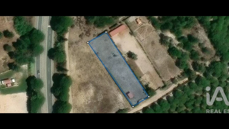 Terreno para Venda em Vila Nova de Milfontes
