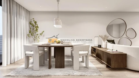Apartamento T1 para Venda em Valongo