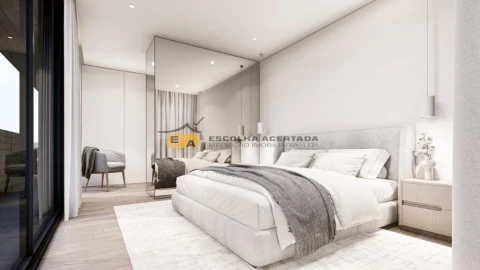Apartamento T1 para Venda em Valongo