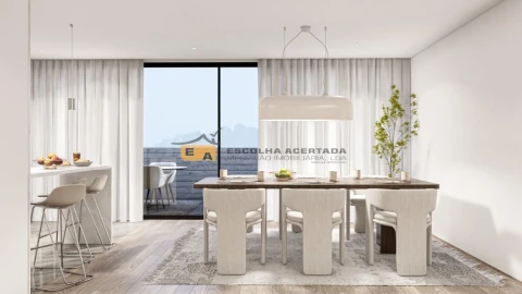 Apartamento T1 para Venda em Valongo
