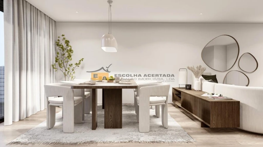 Apartamento T1 para Venda em Valongo Foto 11
