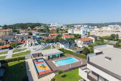 Apartamento T2 para Venda em Santa Maria da Feira, Travanca, Sanfins e Espargo