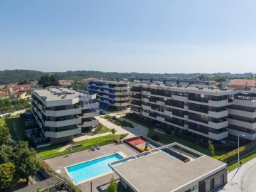 Apartamento T2 para Venda em Santa Maria da Feira, Travanca, Sanfins e Espargo