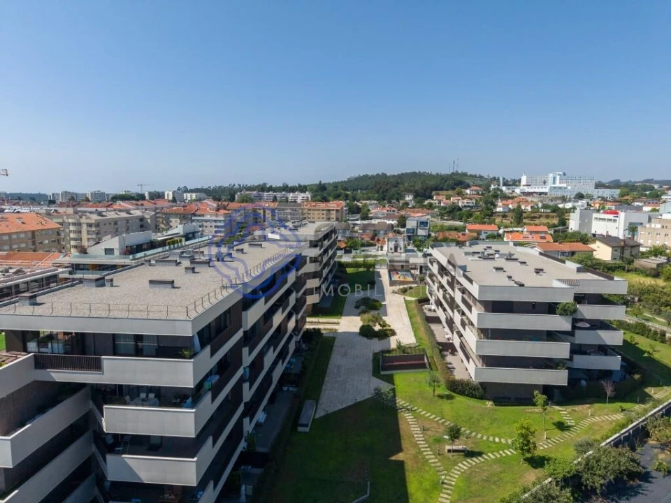 Apartamento T2 para Venda em Santa Maria da Feira, Travanca, Sanfins e Espargo Foto 3