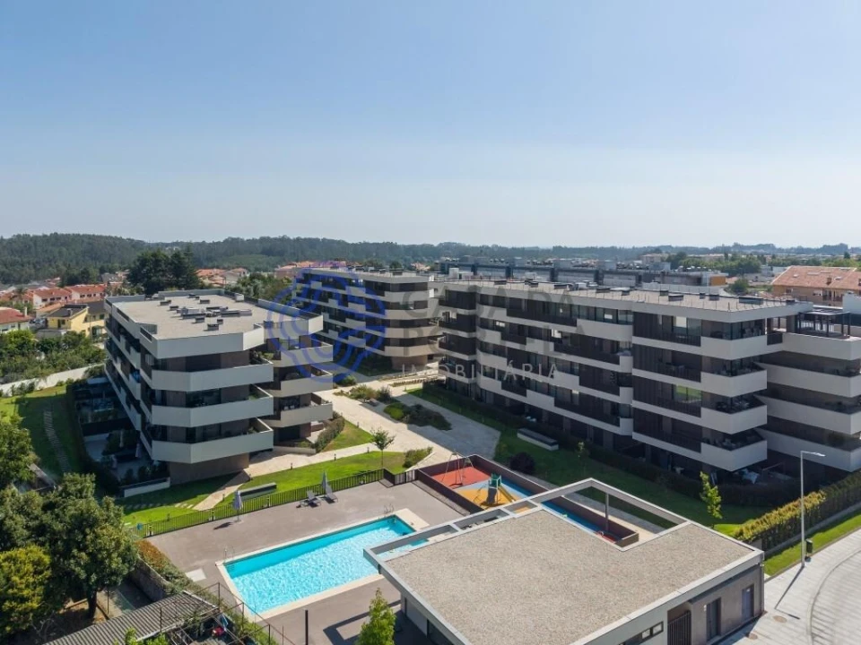 Apartamento T2 para Venda em Santa Maria da Feira, Travanca, Sanfins e Espargo Foto 61