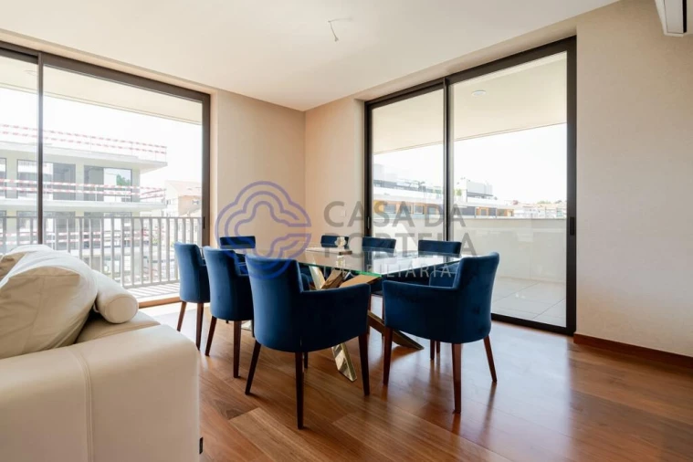Apartamento T2 para Venda em Santa Maria da Feira, Travanca, Sanfins e Espargo Foto 11