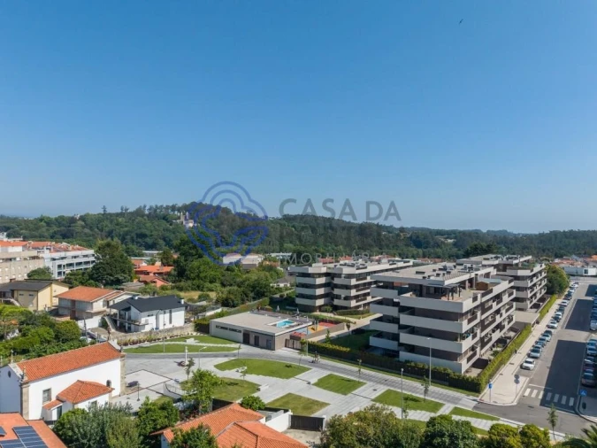 Apartamento T2 para Venda em Santa Maria da Feira, Travanca, Sanfins e Espargo Foto 6