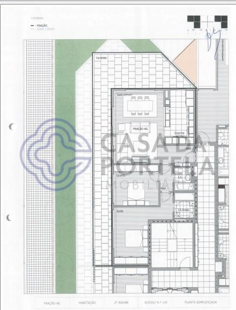 Apartamento T2 para Venda em Santa Maria da Feira, Travanca, Sanfins e Espargo Foto 64