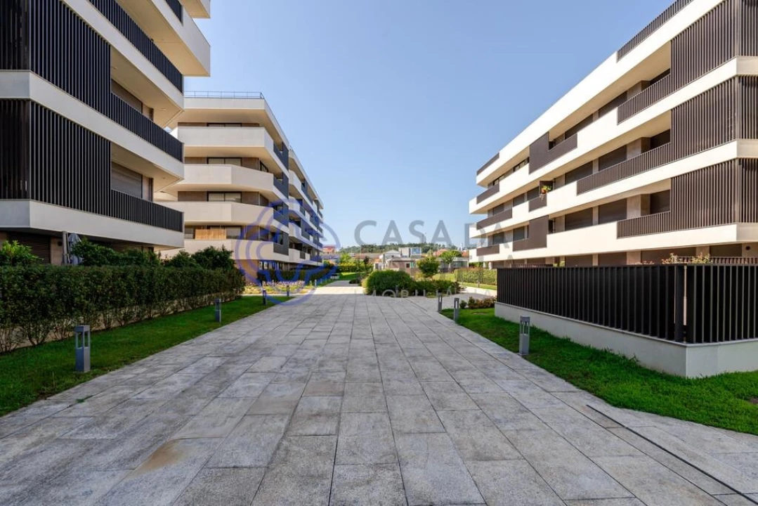Apartamento T2 para Venda em Santa Maria da Feira, Travanca, Sanfins e Espargo Foto 49