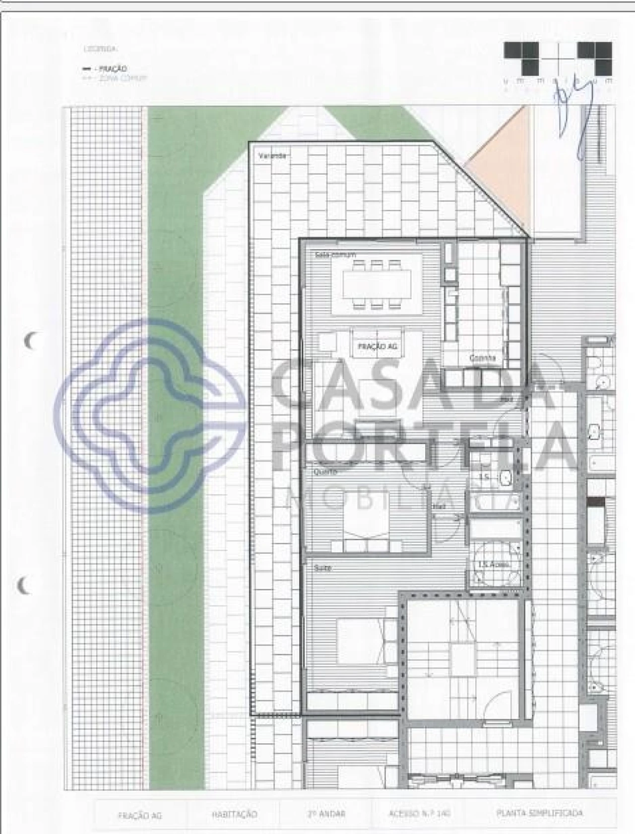 Apartamento T2 para Venda em Santa Maria da Feira, Travanca, Sanfins e Espargo Foto 64