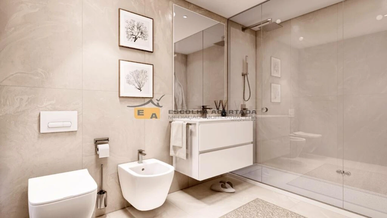 Apartamento T2 para Venda em Valongo Foto 5