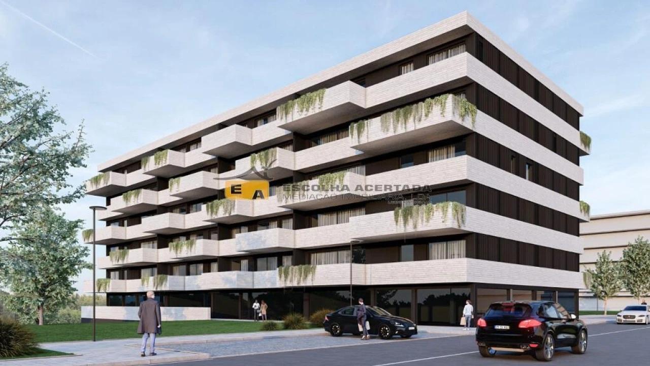 Apartamento T2 para Venda em Valongo Foto 10