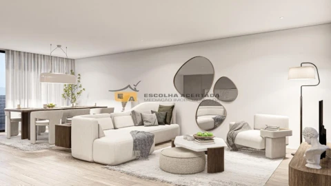Apartamento T2 para Venda em Valongo