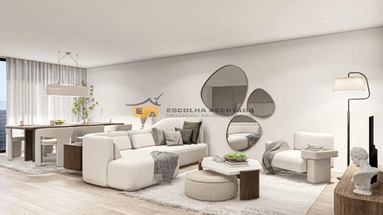 Apartamento T2 para Venda em Valongo Foto 4