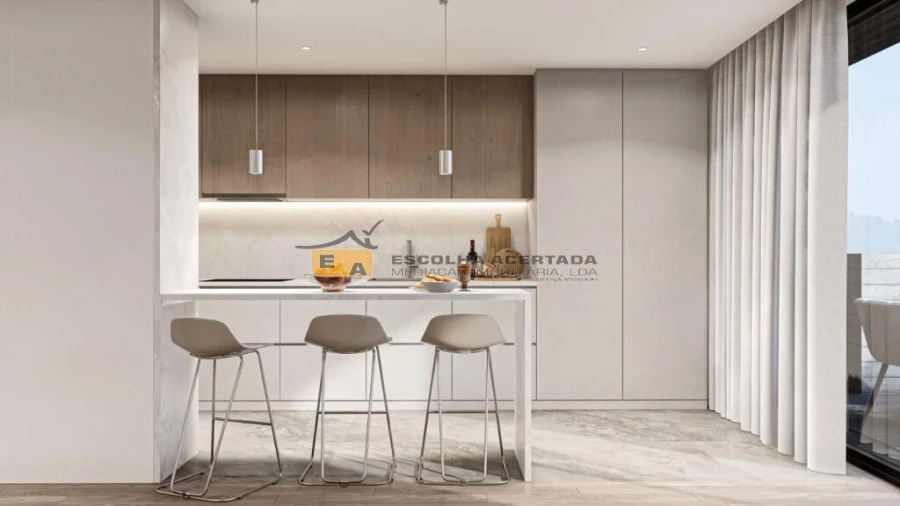 Apartamento T2 para Venda em Valongo Foto 7