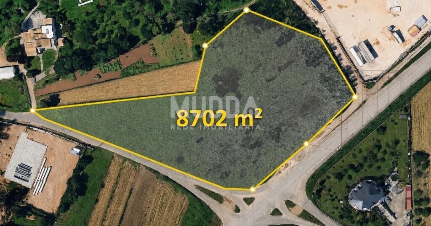 Terreno para Venda em Albergaria-A-Velha e Valmaior Foto 1