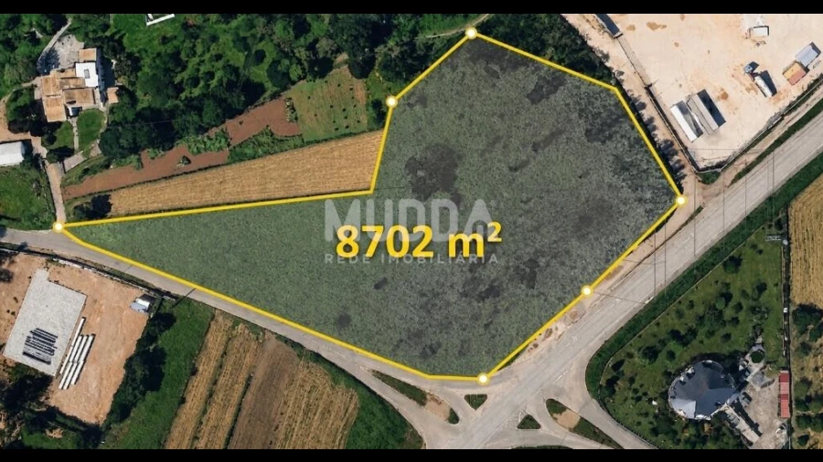 Terreno para Venda em Albergaria-A-Velha e Valmaior